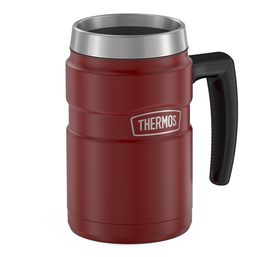 16oz STAINLESS KING? COFFEE MUG - Image 27