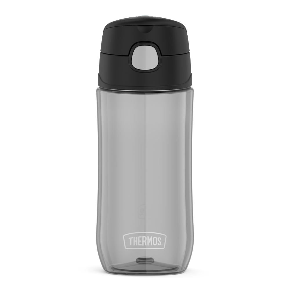 16oz THERMOS? KIDS PLASTIC WATER BOTTLE WITH SPOUT LID - Image 7