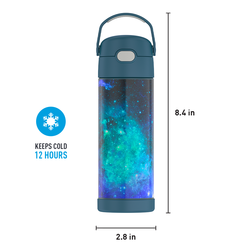 16oz FUNTAINER? WATER BOTTLE - Image 36