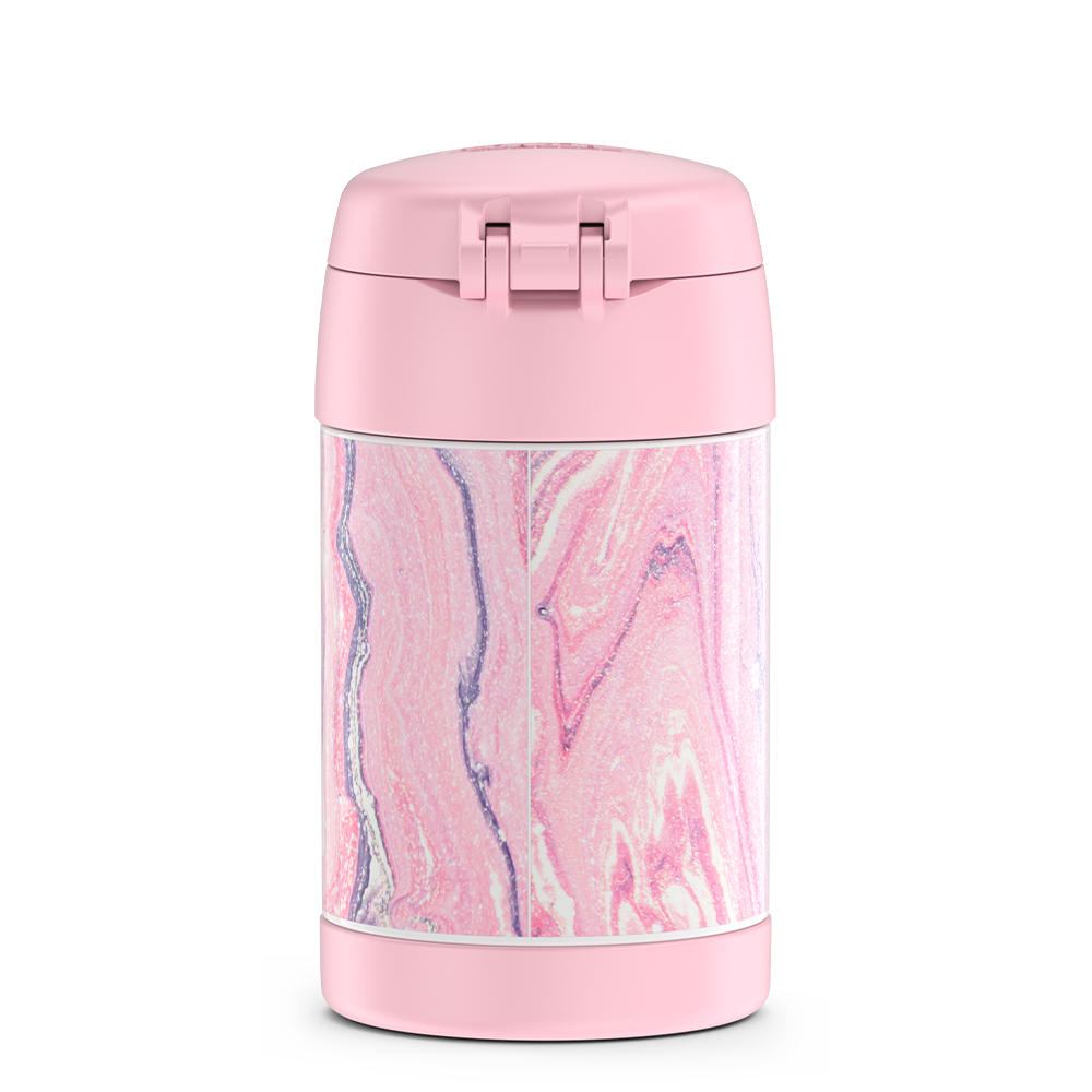 16oz FUNTAINER? FOOD JAR - Image 61