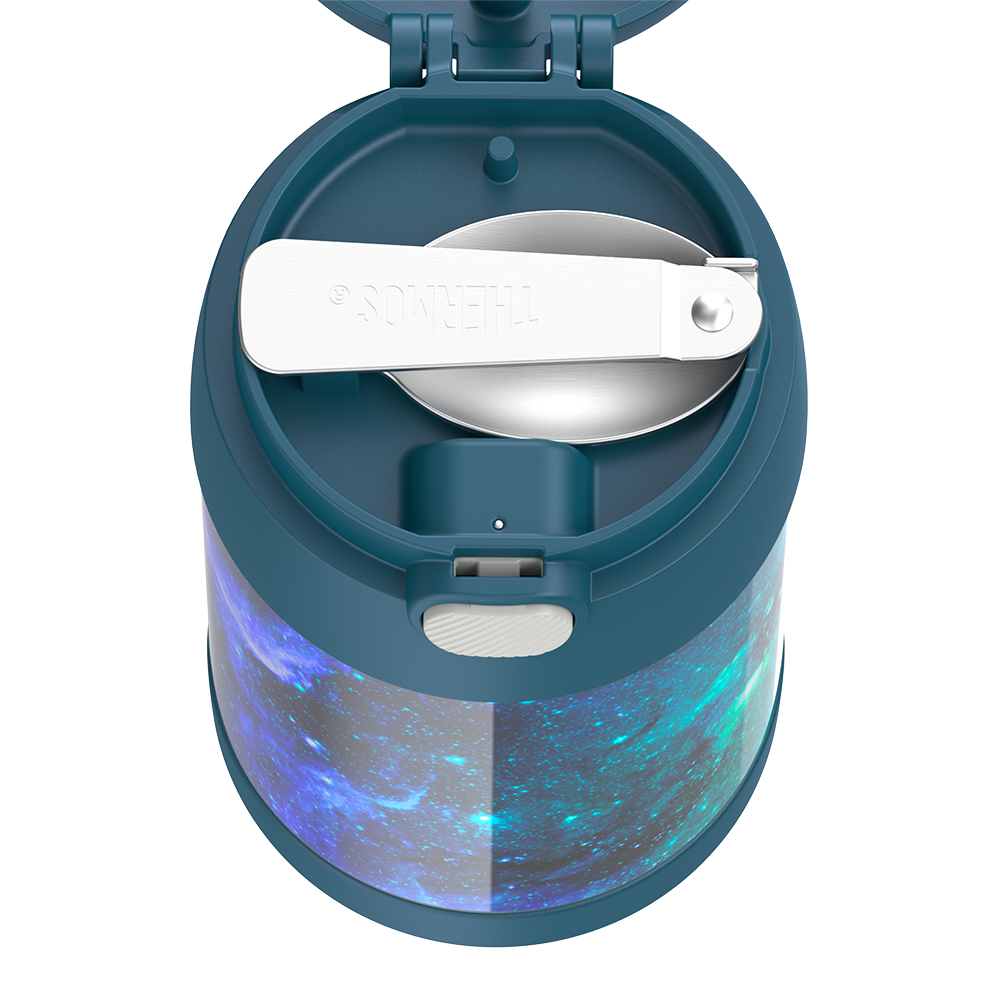 16oz FUNTAINER? FOOD JAR - Image 30