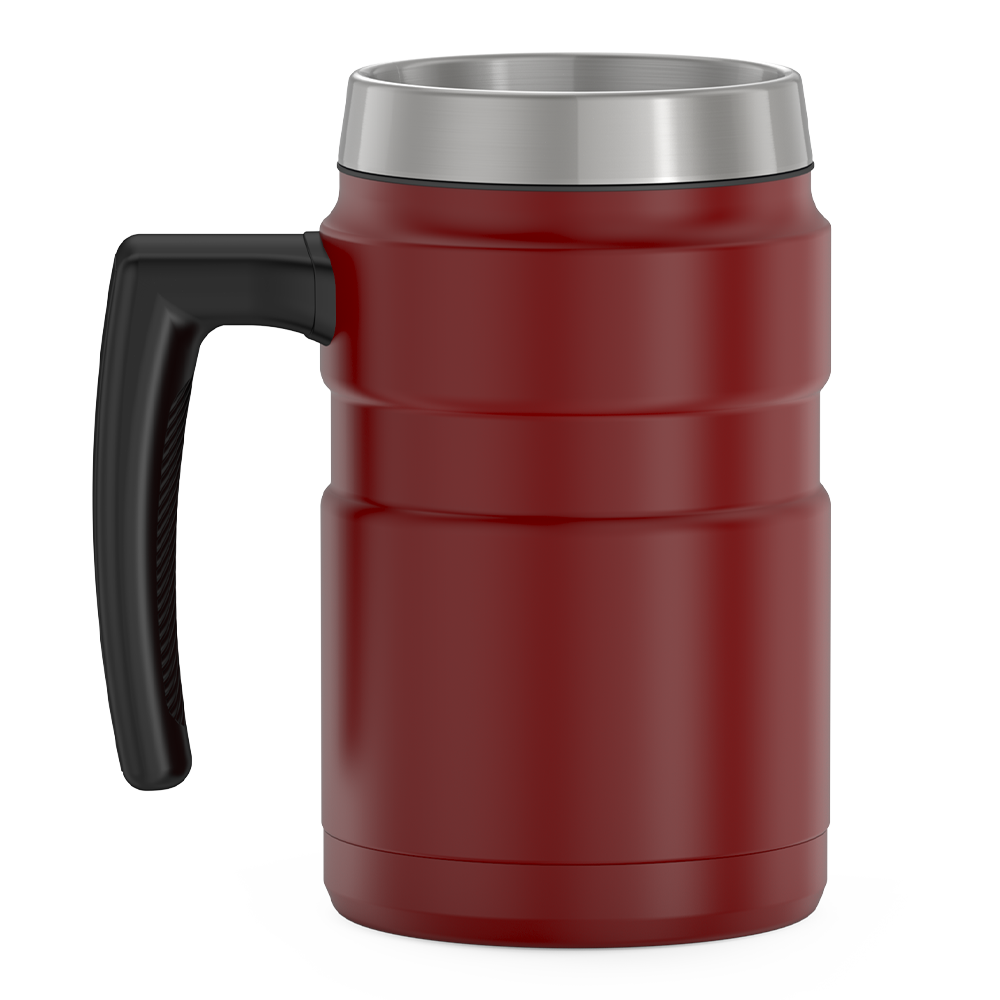 16oz STAINLESS KING? COFFEE MUG - Image 30