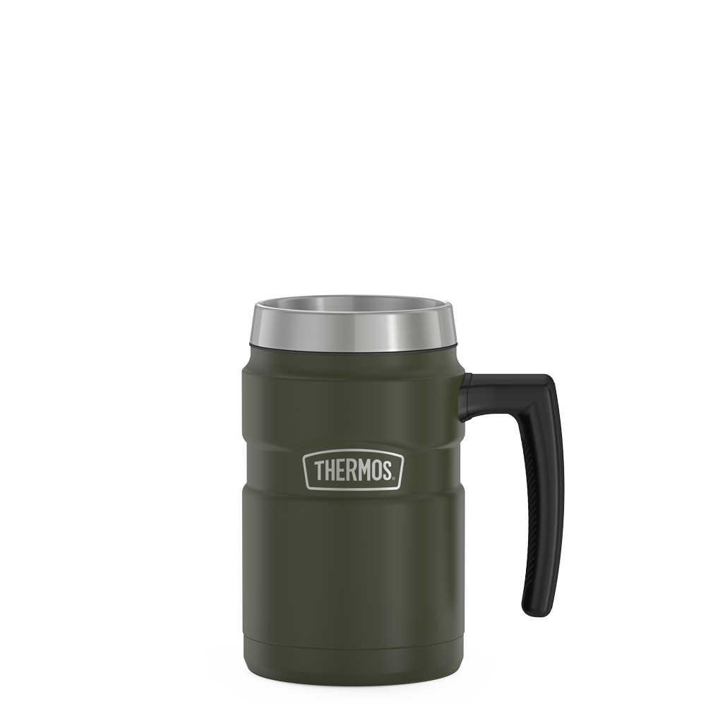 16oz STAINLESS KING? COFFEE MUG - Image 25