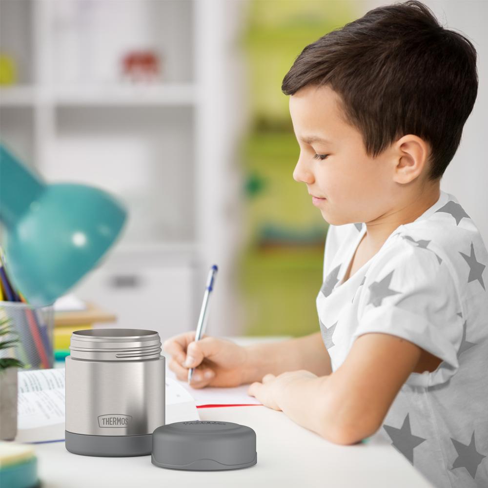 10oz STAINLESS STEEL FOOD JAR - Image 16