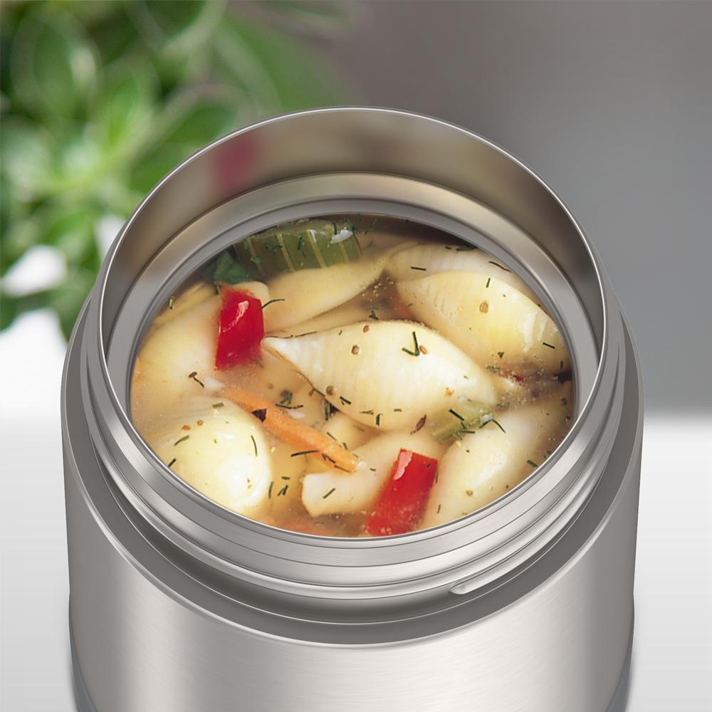 10oz STAINLESS STEEL FOOD JAR - Image 17