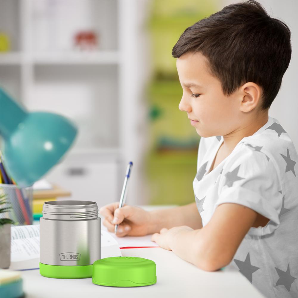 10oz STAINLESS STEEL FOOD JAR - Image 28