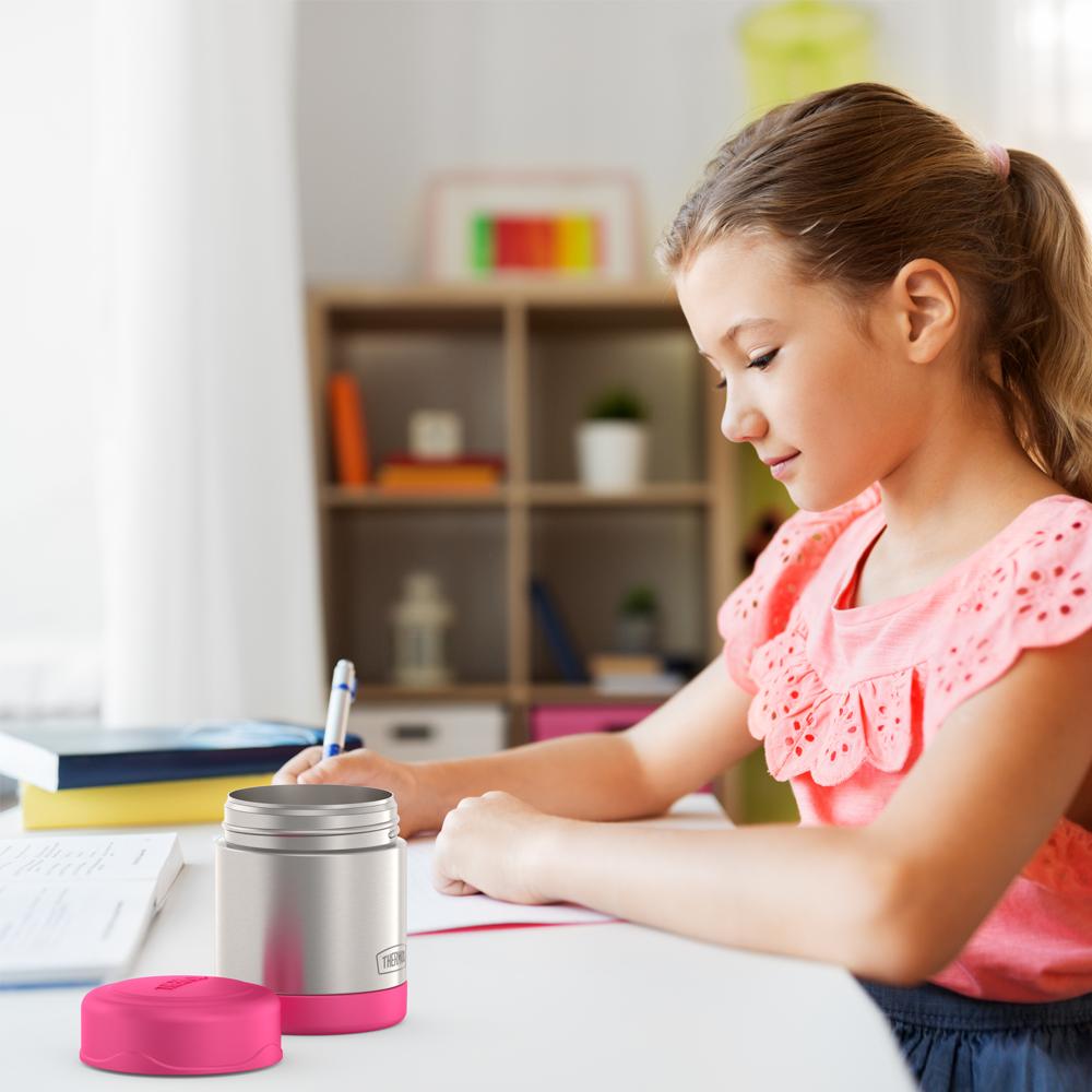 10oz STAINLESS STEEL FOOD JAR - Image 31