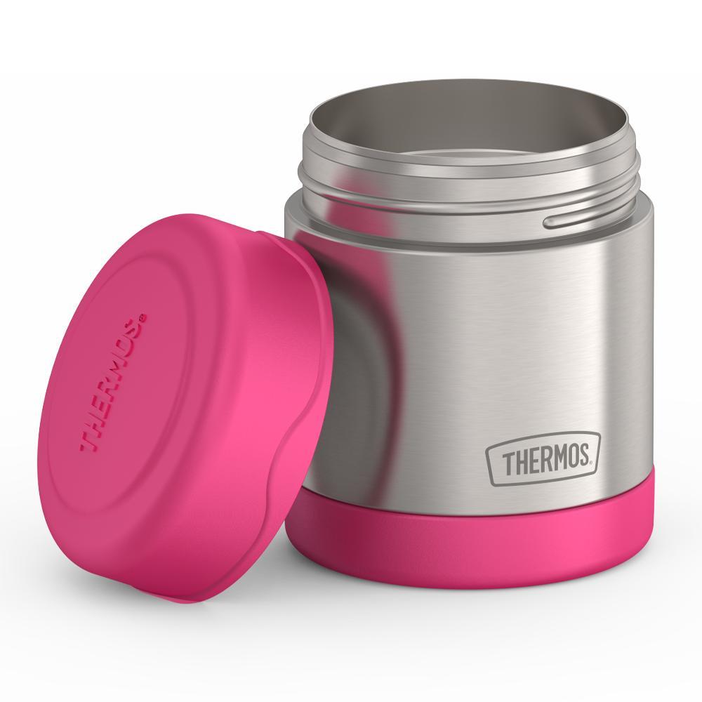 10oz STAINLESS STEEL FOOD JAR - Image 30