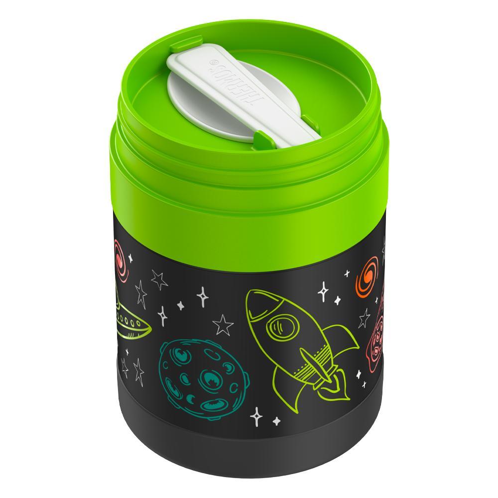 10oz FUNTAINER? FOOD JAR SPACE - Image 2