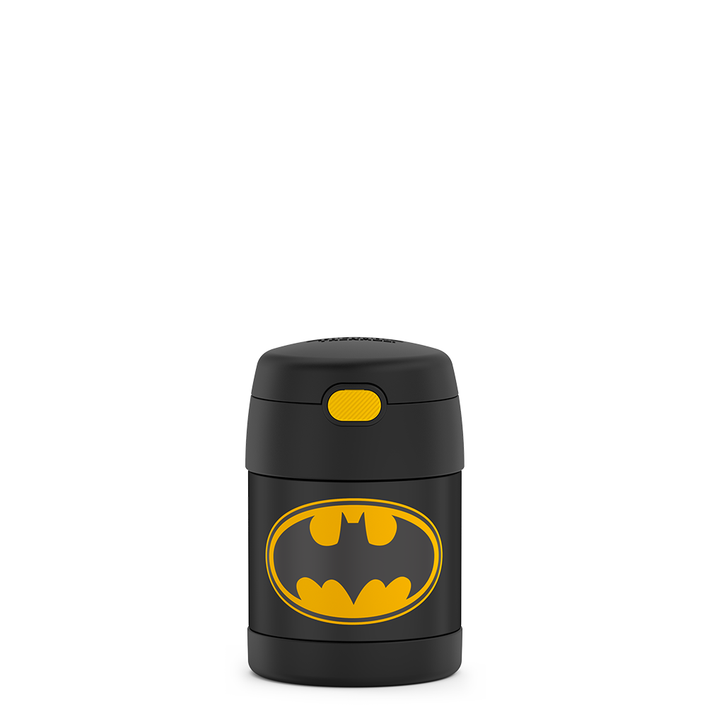 10oz FUNTAINER? FOOD JAR BATMAN