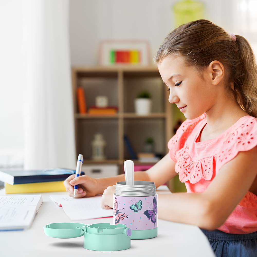 10oz FUNTAINER® FOOD JAR PATTERNS - Image 28