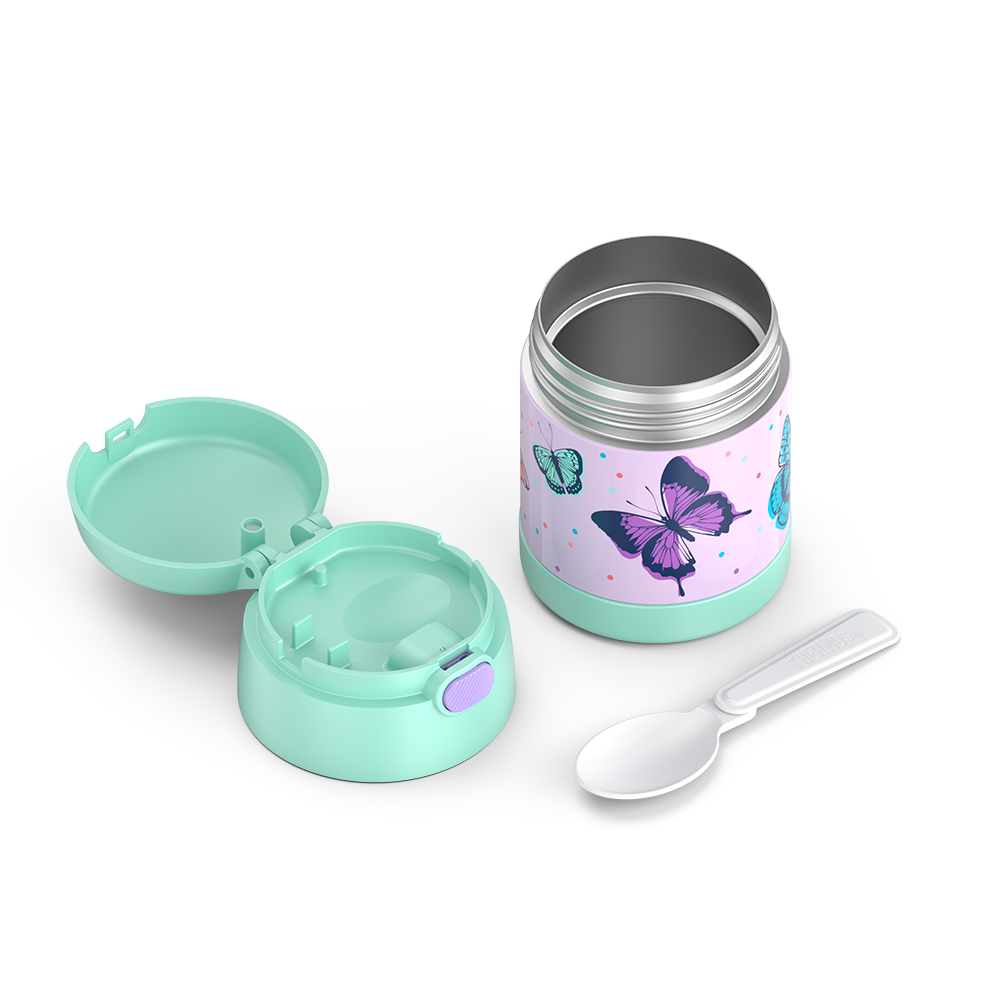 10oz FUNTAINER® FOOD JAR PATTERNS - Image 29