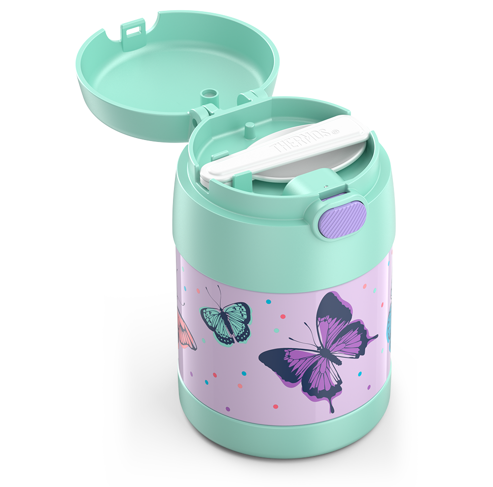 10oz FUNTAINER® FOOD JAR PATTERNS - Image 24