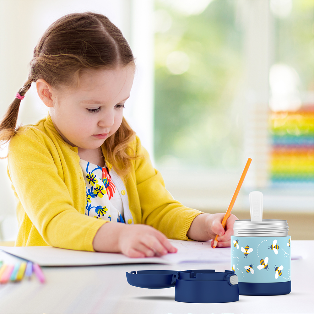 10oz FUNTAINER® FOOD JAR PATTERNS - Image 59