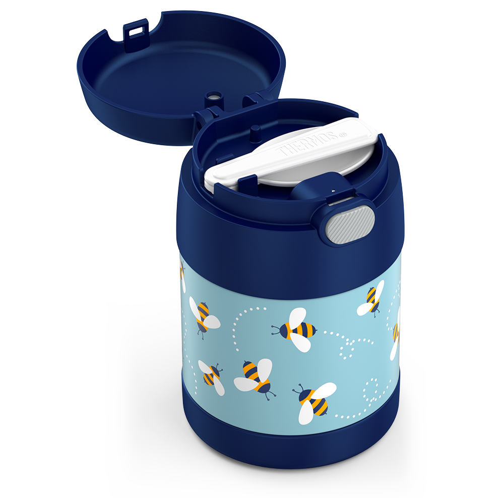 10oz FUNTAINER® FOOD JAR PATTERNS - Image 54