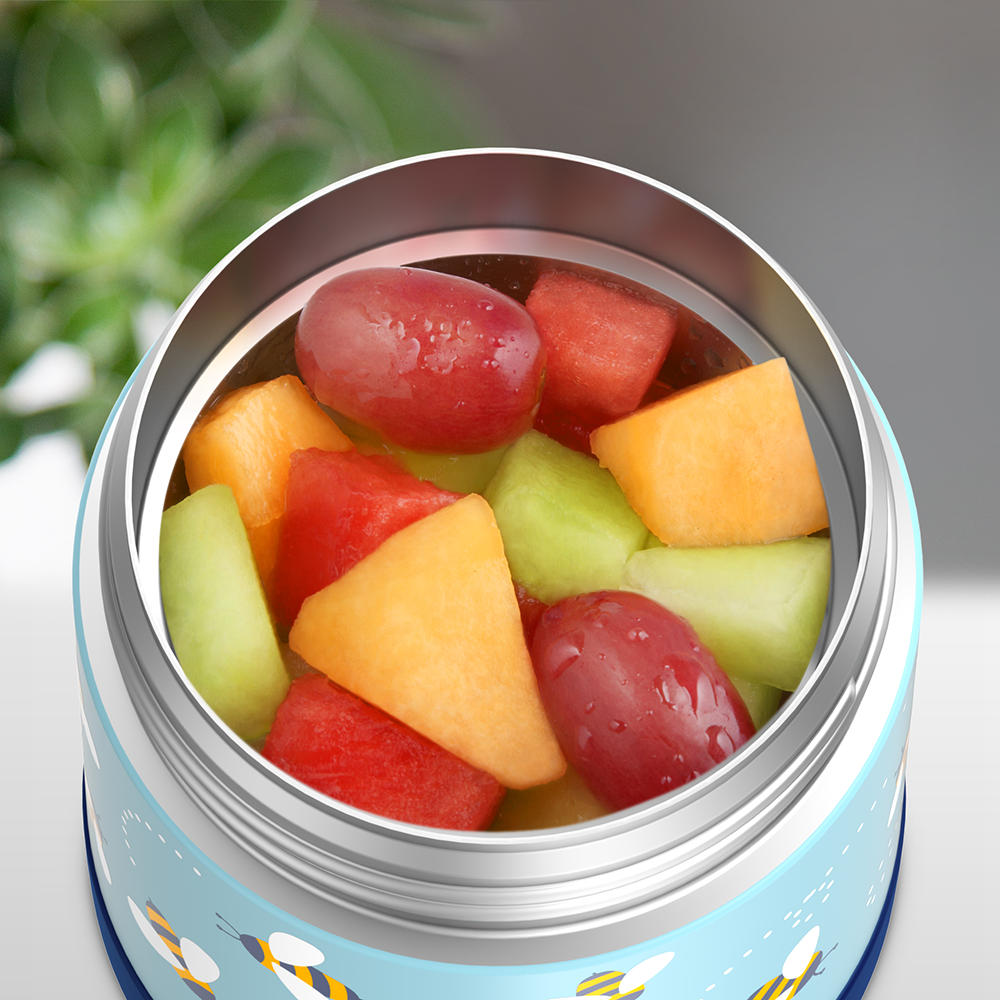 10oz FUNTAINER® FOOD JAR PATTERNS - Image 58