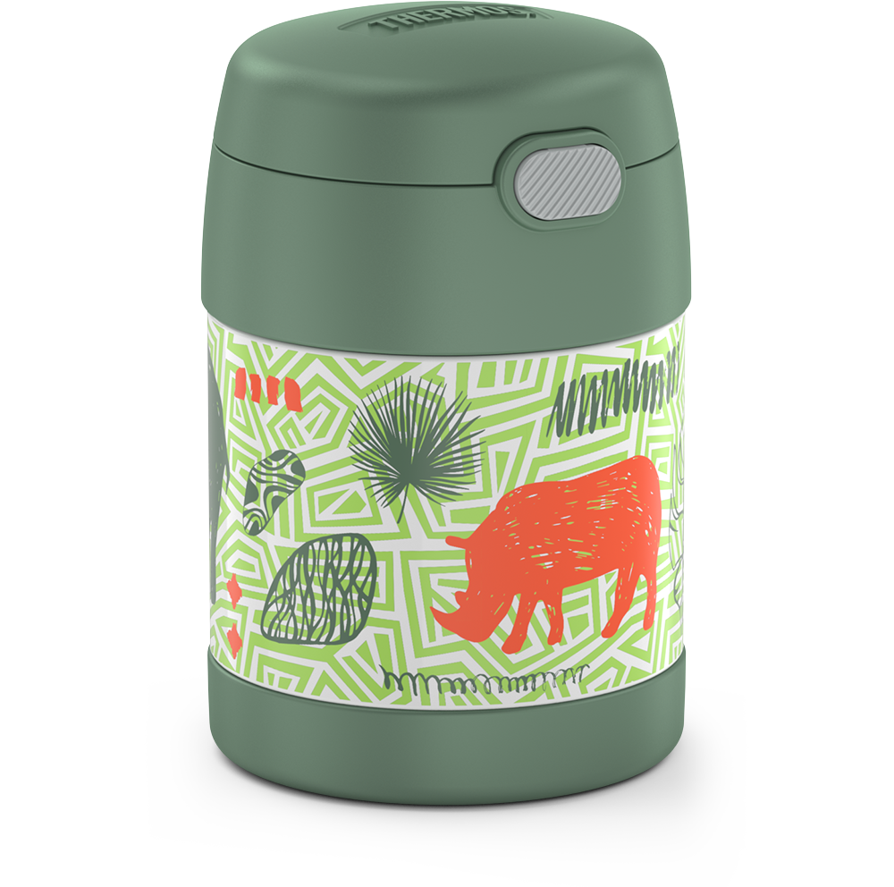 10oz FUNTAINER® FOOD JAR PATTERNS - Image 46