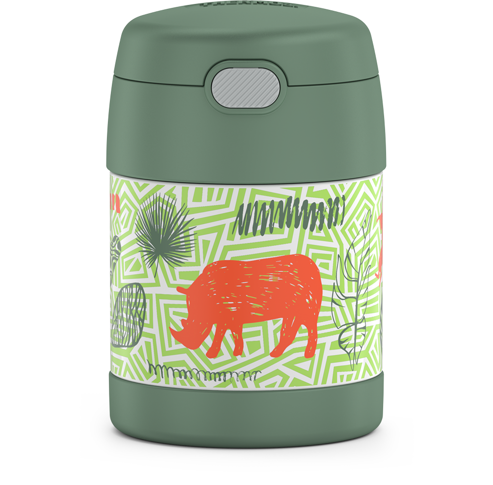 10oz FUNTAINER® FOOD JAR PATTERNS - Image 45