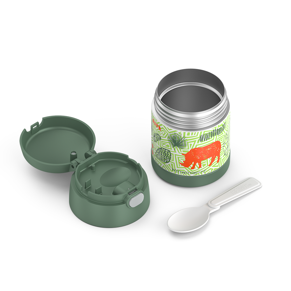 10oz FUNTAINER® FOOD JAR PATTERNS - Image 49