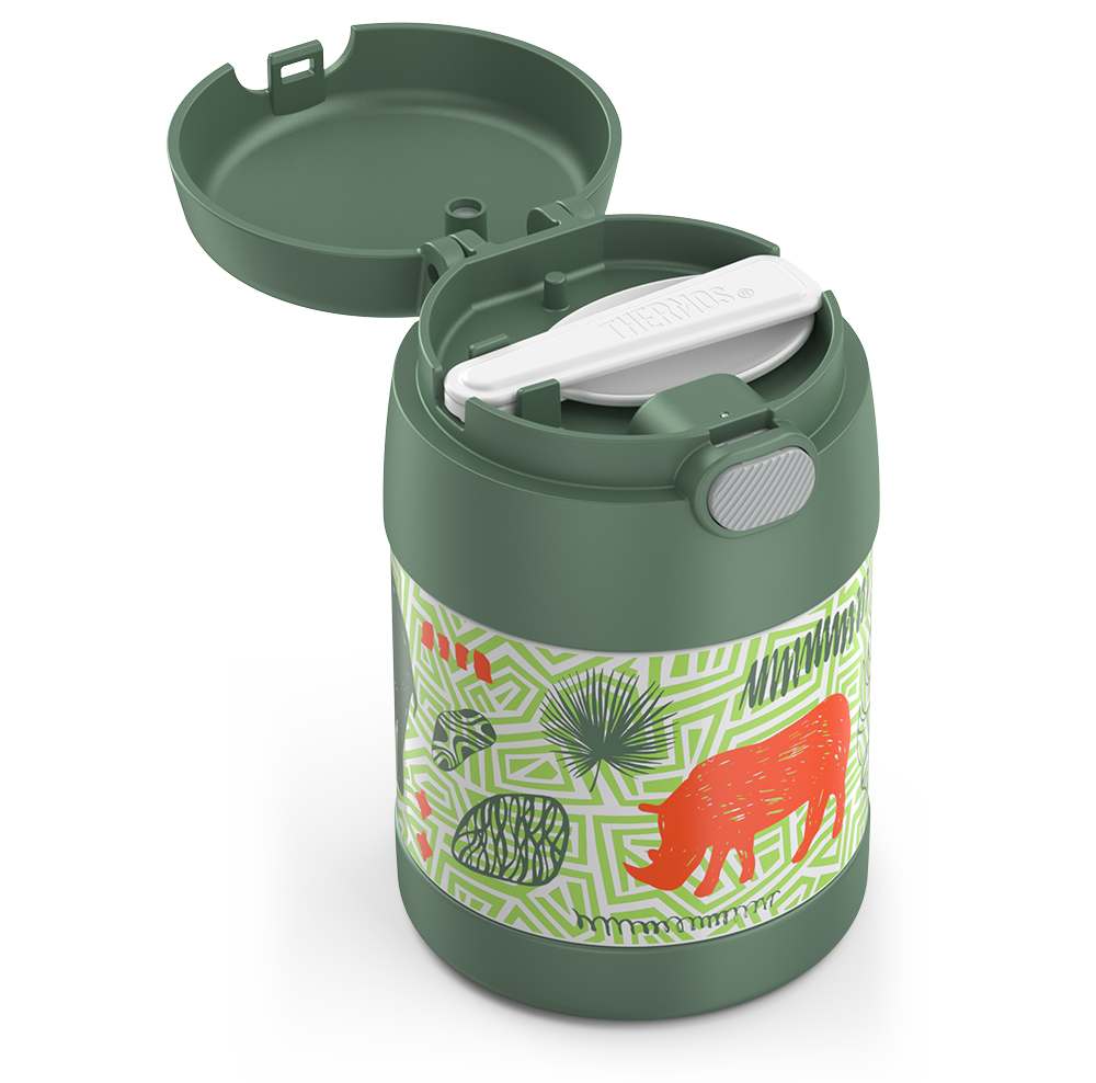 10oz FUNTAINER® FOOD JAR PATTERNS - Image 47