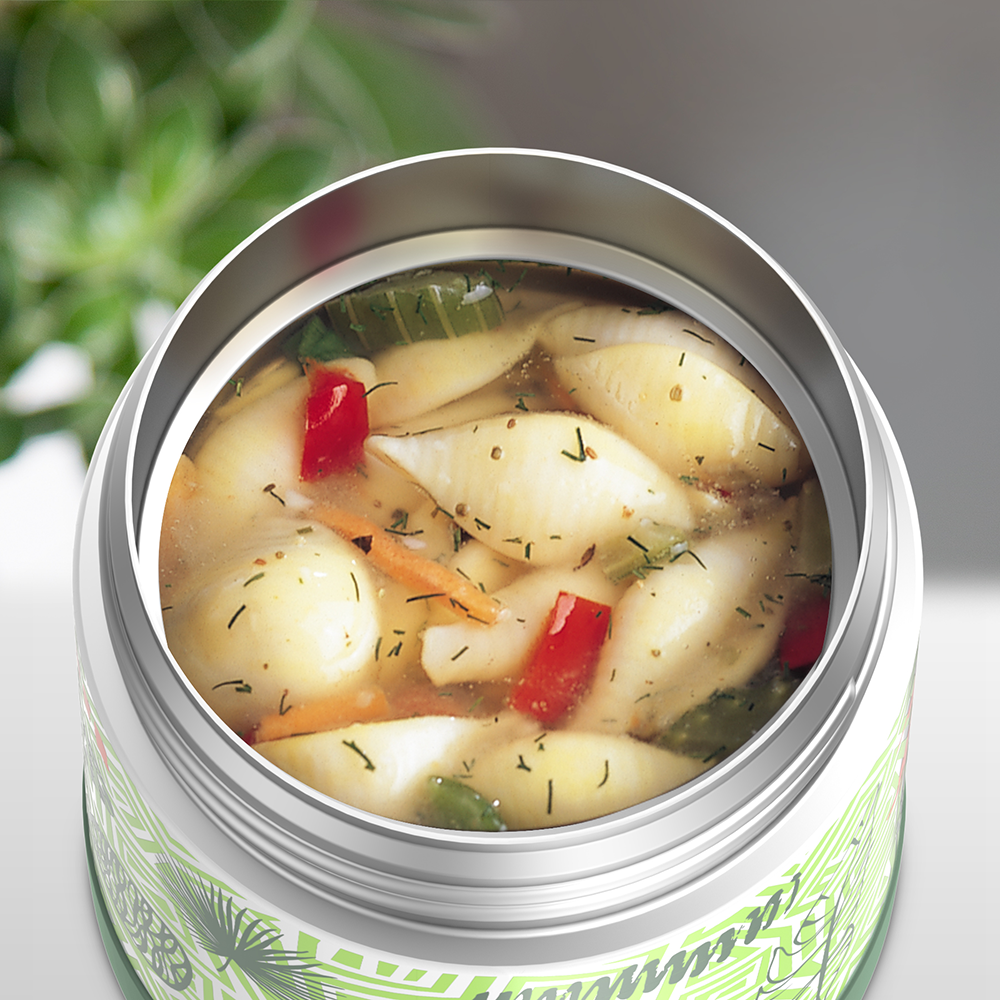 10oz FUNTAINER® FOOD JAR PATTERNS - Image 50