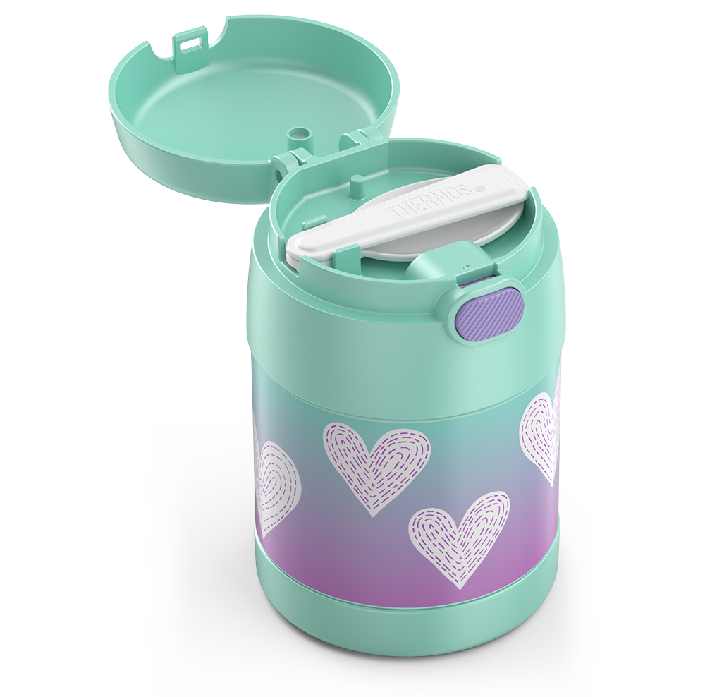 10oz FUNTAINER® FOOD JAR PATTERNS - Image 32