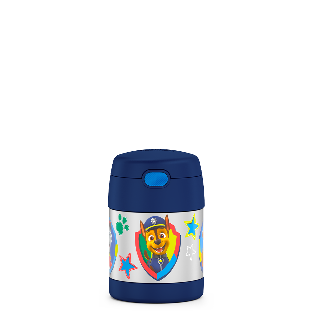 10oz FUNTAINER? FOOD JAR PAW PATROL CHASE