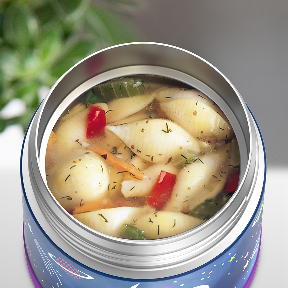 10oz FUNTAINER® FOOD JAR PATTERNS - Image 64