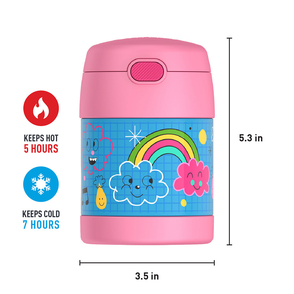 10oz FUNTAINER® FOOD JAR PATTERNS - Image 76