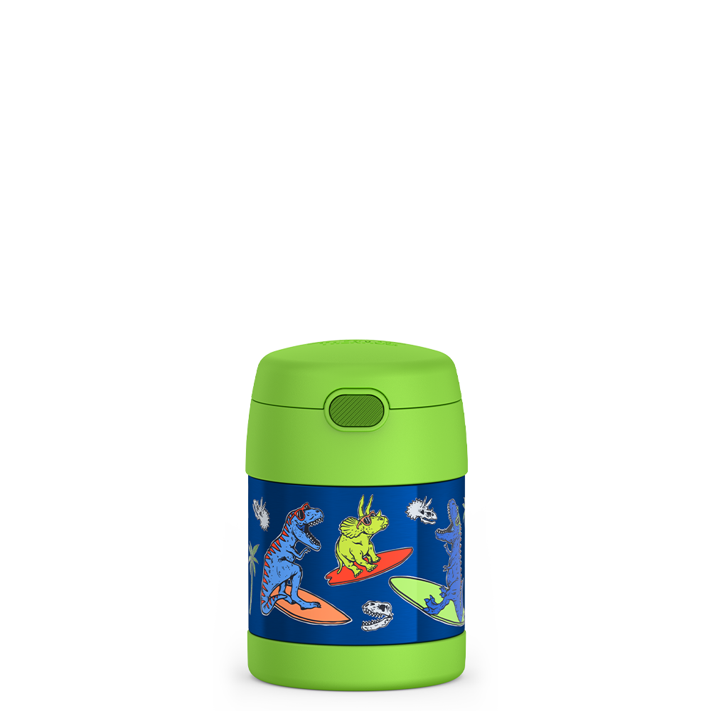 10oz FUNTAINER® FOOD JAR PATTERNS - Image 88