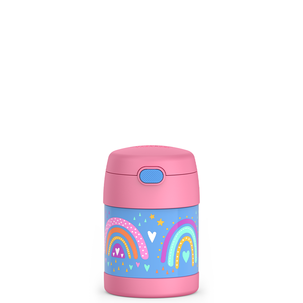 10oz FUNTAINER® FOOD JAR PATTERNS - Image 89