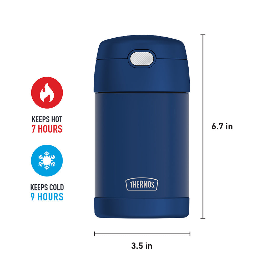 16oz FUNTAINER? FOOD JAR - Image 146