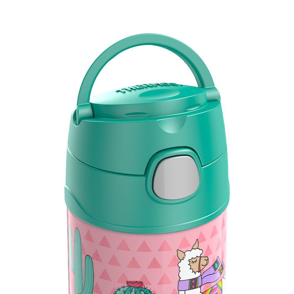 LUNCH DUFFLE WITH 12oz FUNTAINER? BOTTLE DESERT LLAMAS - Image 11