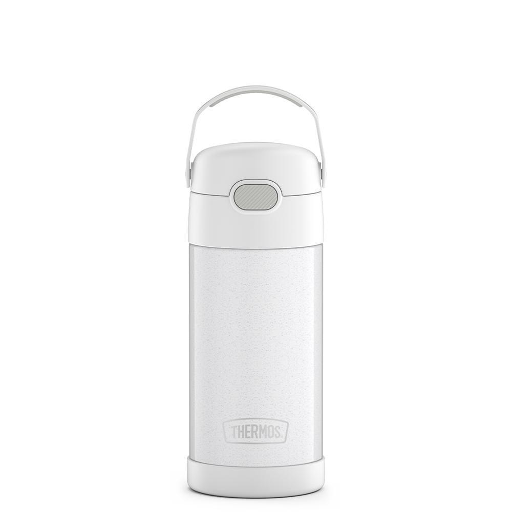 12oz FUNTAINER® WATER BOTTLE GLITTER - Image 4