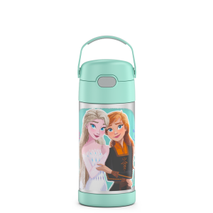 12oz FUNTAINER® WATER BOTTLE FROZEN 2