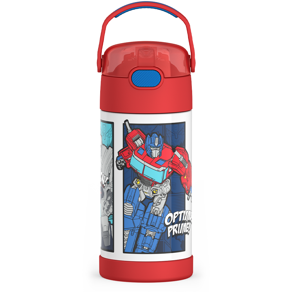 12oz FUNTAINER® WATER BOTTLE TRANSFORMERS - Image 3