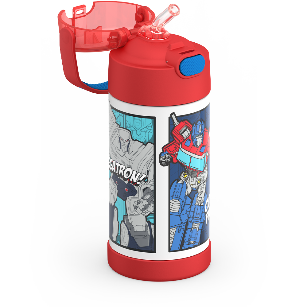 12oz FUNTAINER® WATER BOTTLE TRANSFORMERS - Image 6