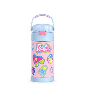 12oz FUNTAINER? WATER BOTTLE BARBIE?