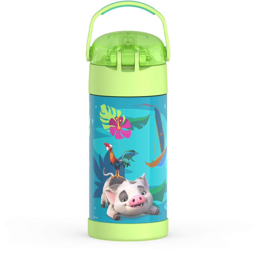 12oz FUNTAINER® WATER BOTTLE MOANA 2 - Image 9