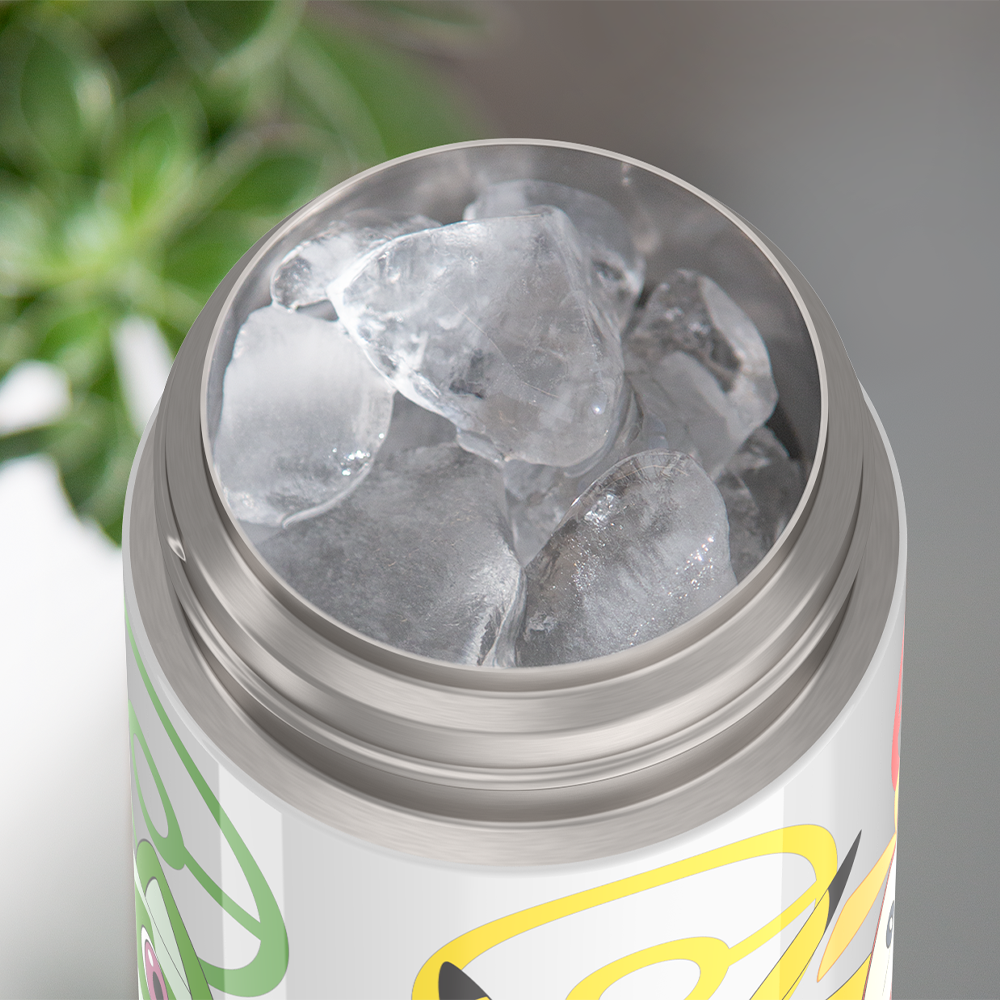 12oz FUNTAINER® WATER BOTTLE POKÉMON - Image 5