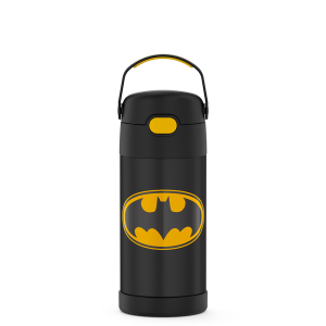 12oz FUNTAINER? WATER BOTTLE BATMAN