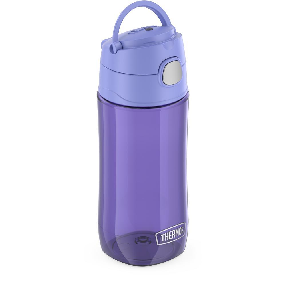 16oz THERMOS? KIDS PLASTIC WATER BOTTLE WITH SPOUT LID - Image 45