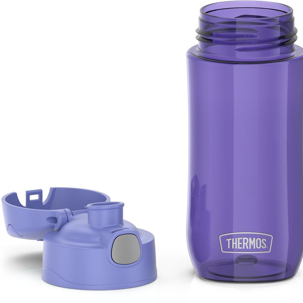16oz THERMOS? KIDS PLASTIC WATER BOTTLE WITH SPOUT LID - Image 46