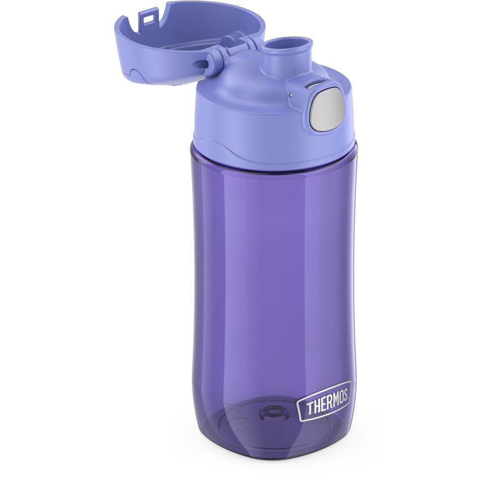 16oz THERMOS? KIDS PLASTIC WATER BOTTLE WITH SPOUT LID - Image 43