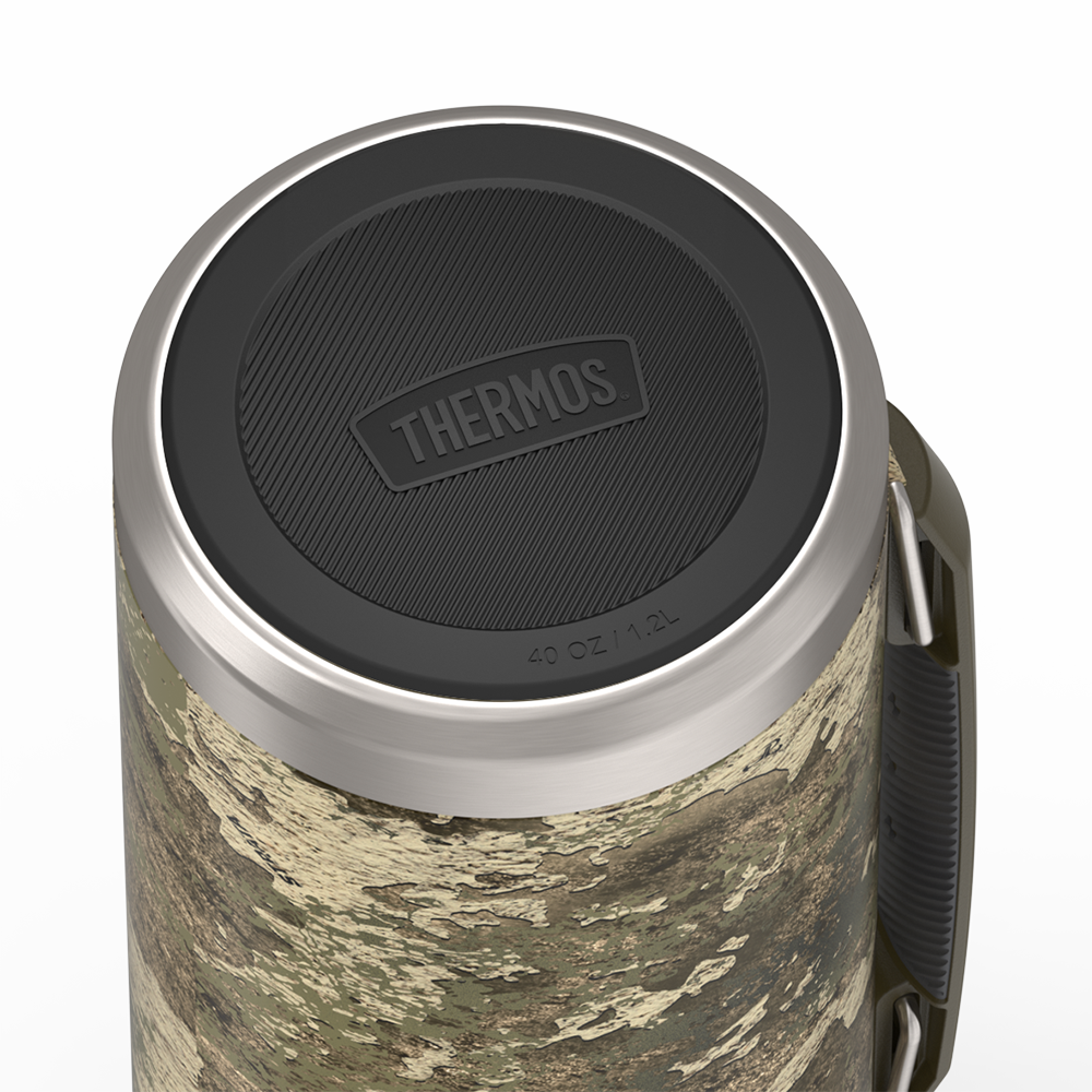 40oz ICON? BEVERAGE BOTTLE - TrueTimber? Strata camo - Image 3