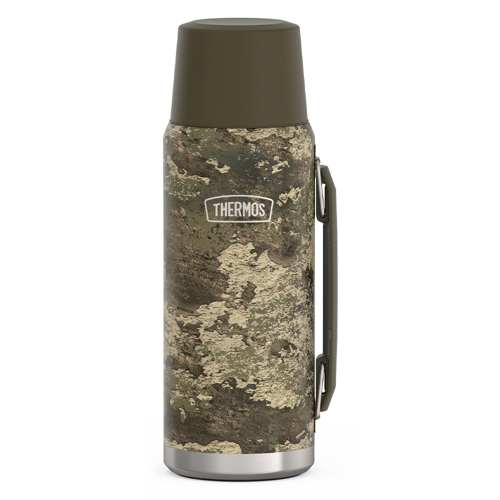 40oz ICON? BEVERAGE BOTTLE - TrueTimber? Strata camo - Image 2