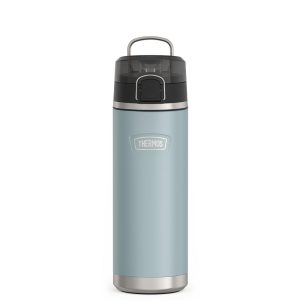 Custom 24oz ICON? WATER BOTTLE WITH SPOUT