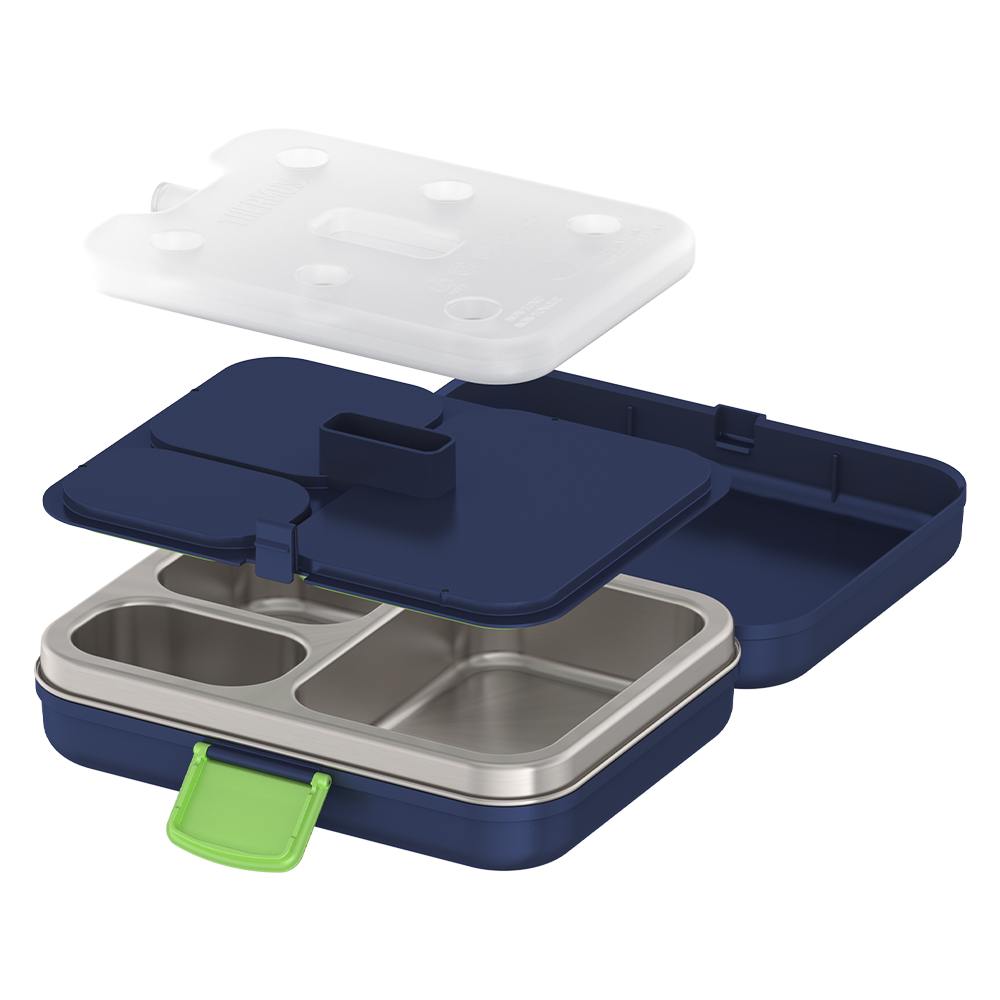 ICON? KIDS FOOD STORAGE SYSTEM WITH ICE PACK - Image 3