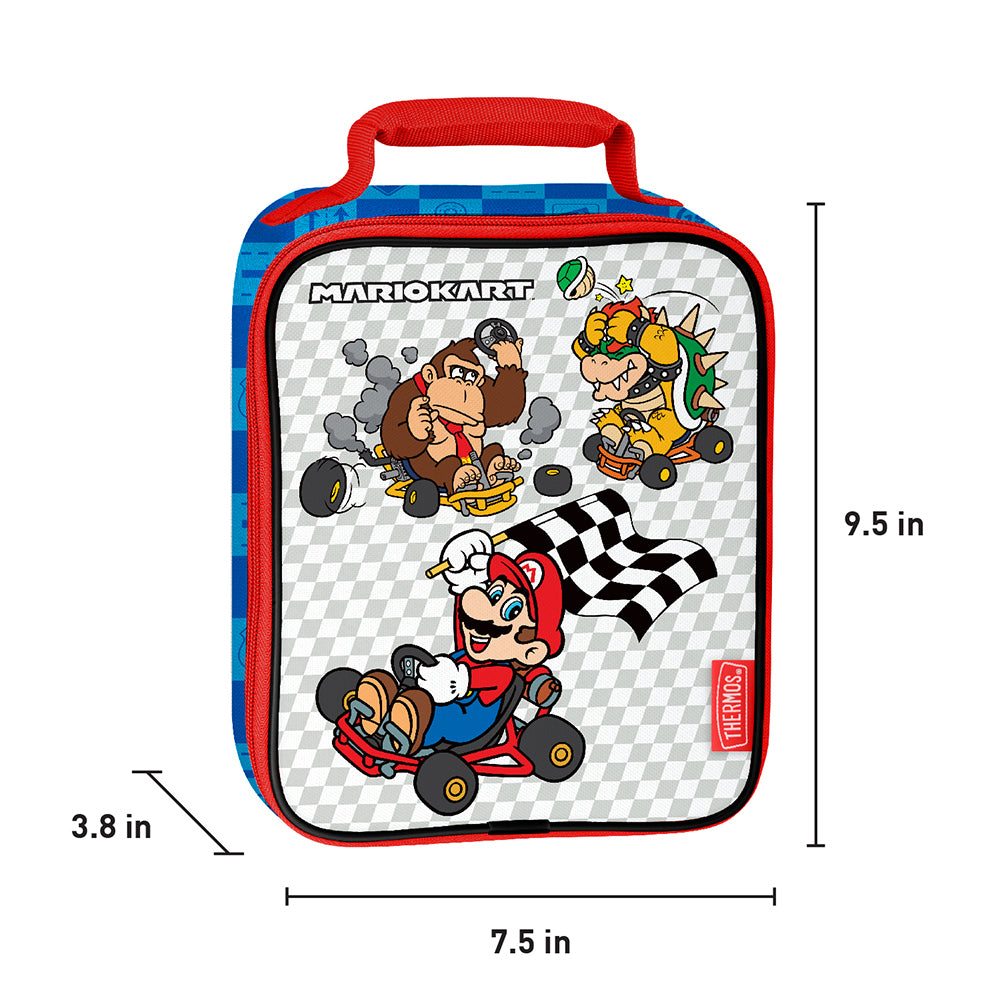 SOFT LUNCH BOX MARIO KART? - Image 2