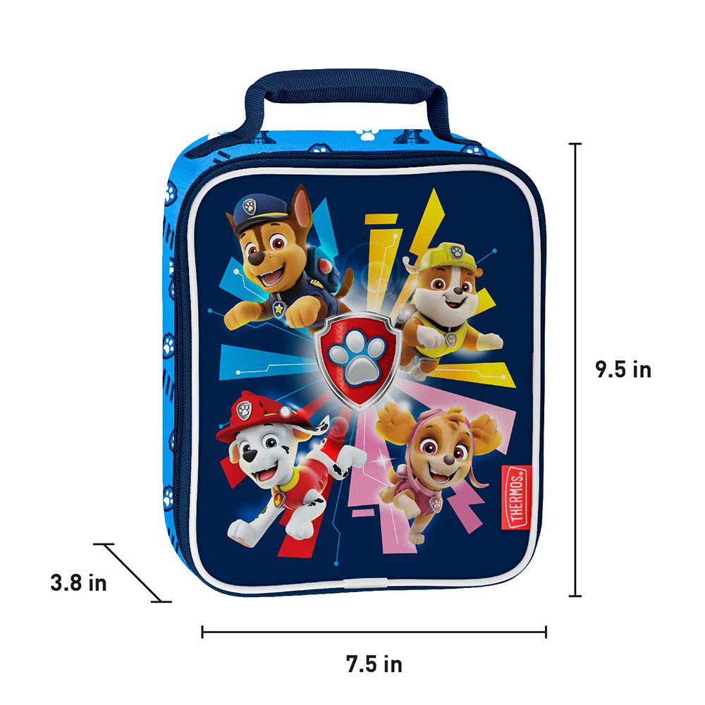 SOFT LUNCH BOX PAW PATROL - Image 2